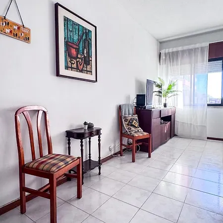 Apartamento Chill Stay Oeiras Exterior photo