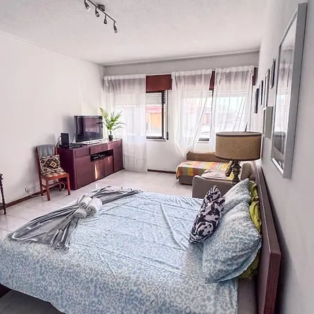 Apartamento Chill Stay Oeiras Exterior photo