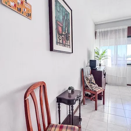Apartamento Chill Stay Oeiras Exterior photo