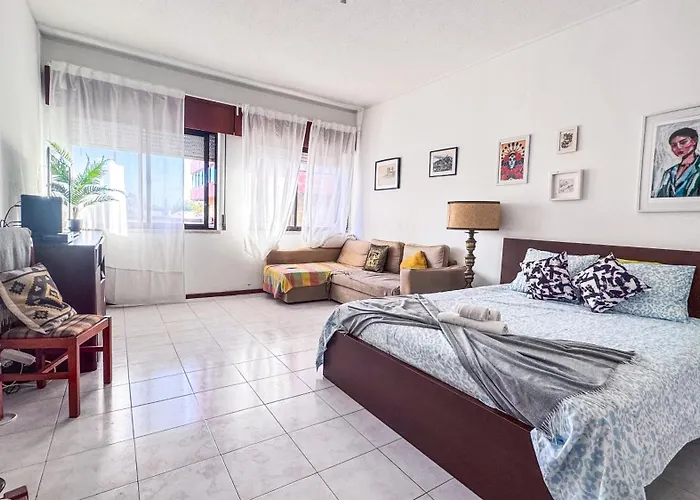 Apartamento Chill Stay